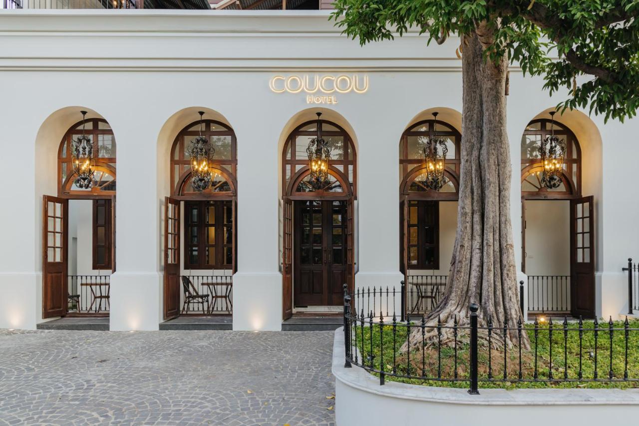 Coucou Hotel Chiang Mai Exterior foto